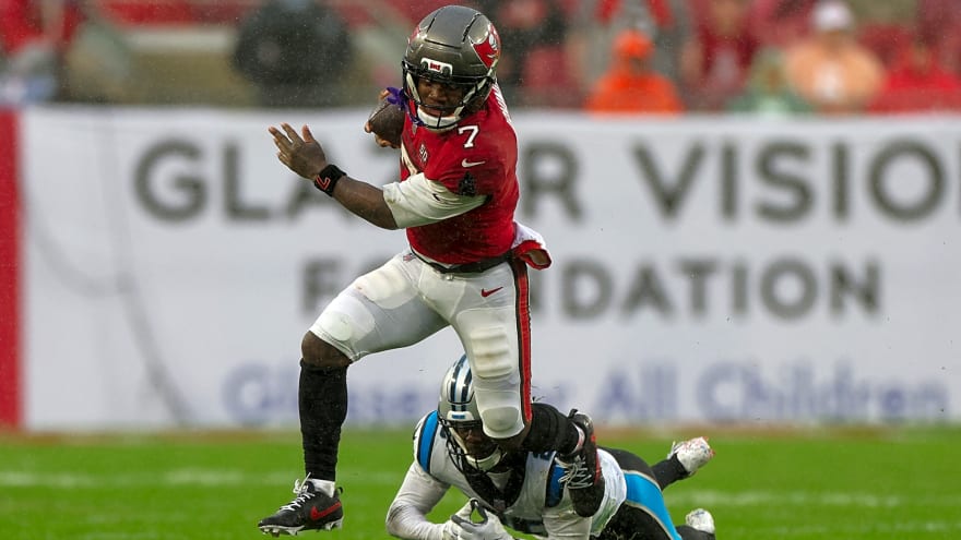 Bucky Irving: The Bucs’ X-Factor