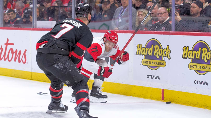 4 Years: Brady Tkachuk’s Secret Wasn’t Being Hidden From Senators