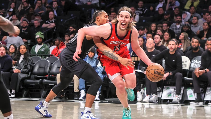 Trade Breakdown: Spurs Acquire Kelly Olynyk; Wizards Take Flyer On Malaki Branham, Blake Wesley