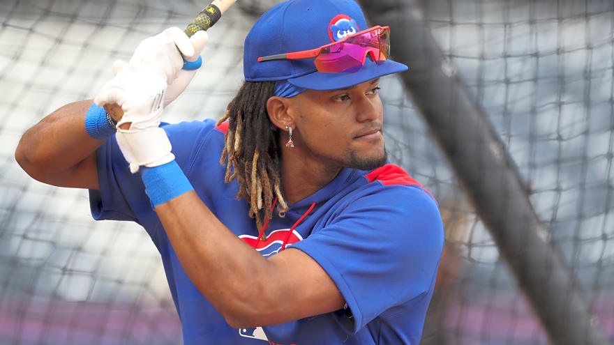 2026 Transactios: Cubs Promote Alcantara, Garcia & Lopez DFA’d