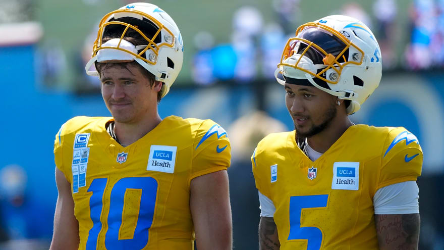 Chargers Undecided On Backup QB