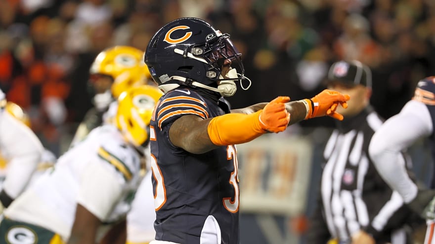 Bills Vetted C.J. Gardner-Johnson Before Signing; CJGJ Addresses Texans Release
