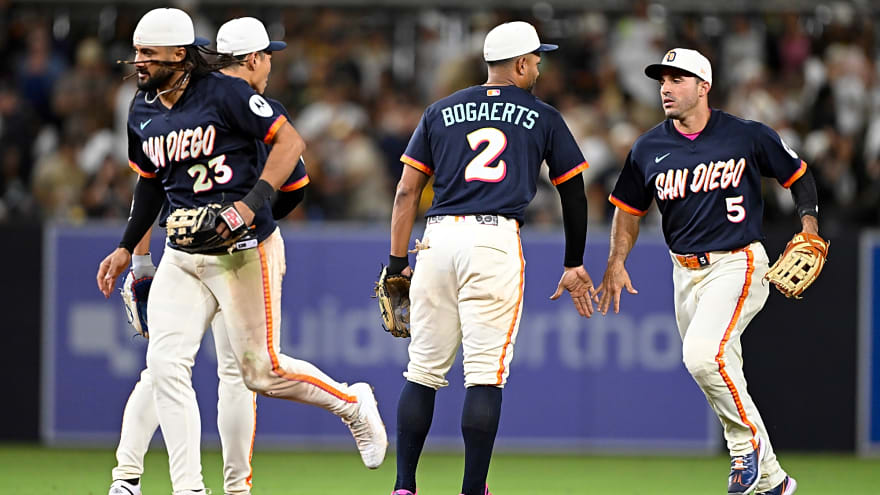 Miguel Andújar’s Contract Has Been a Major Win for the Padres