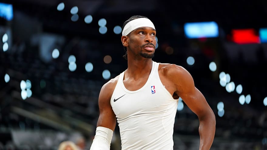 Shai Gilgeous-Alexander may have another way to make life difficult for NBA