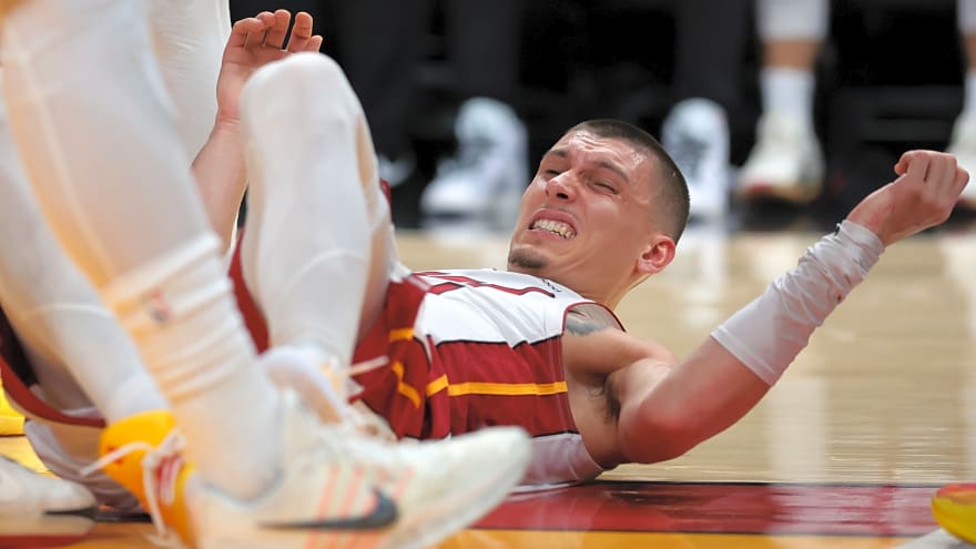 Miami Heat are expected to part ways with 1 All-Star player