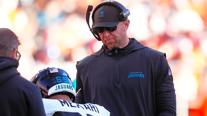 Liam Coen throws shade at Sean Payton after Jaguars’ upset of Broncos