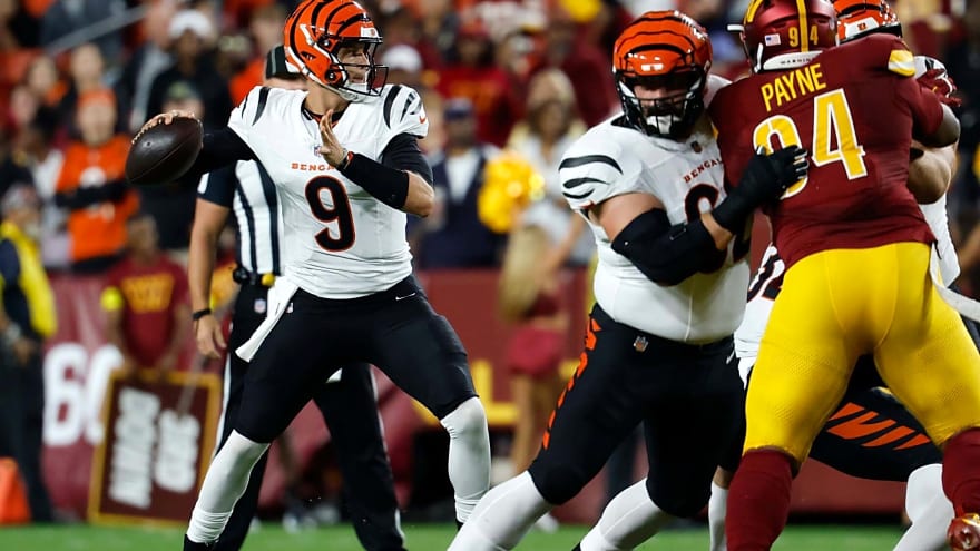 Bengals Schedule Release Predictions: International return, new holiday game day, and setting things right with divisional showdown