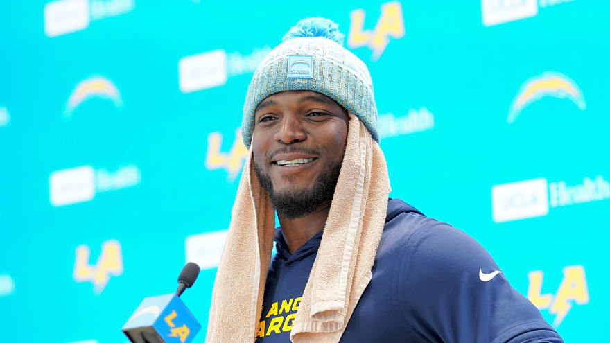 Chargers Place LB Denzel Perryman On IR, Announce Initial 16-Player Practice Squad