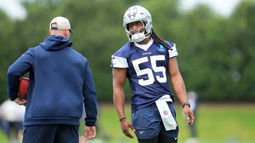 Cowboys Have 3 Spots to Upgrade Before 2026 Season