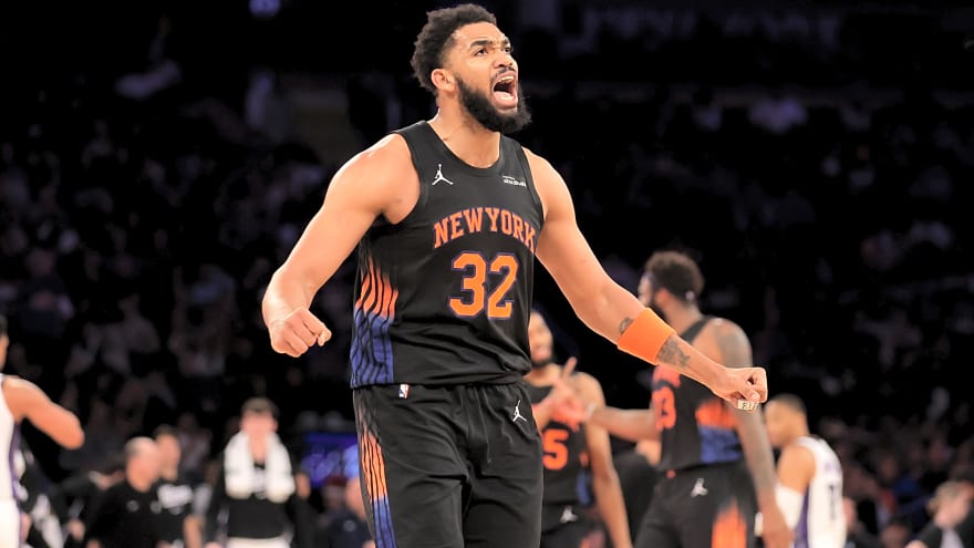 New York Knicks Face Harsh Reality: Karl-Anthony Towns and Mikal Bridges Losing Trade Value