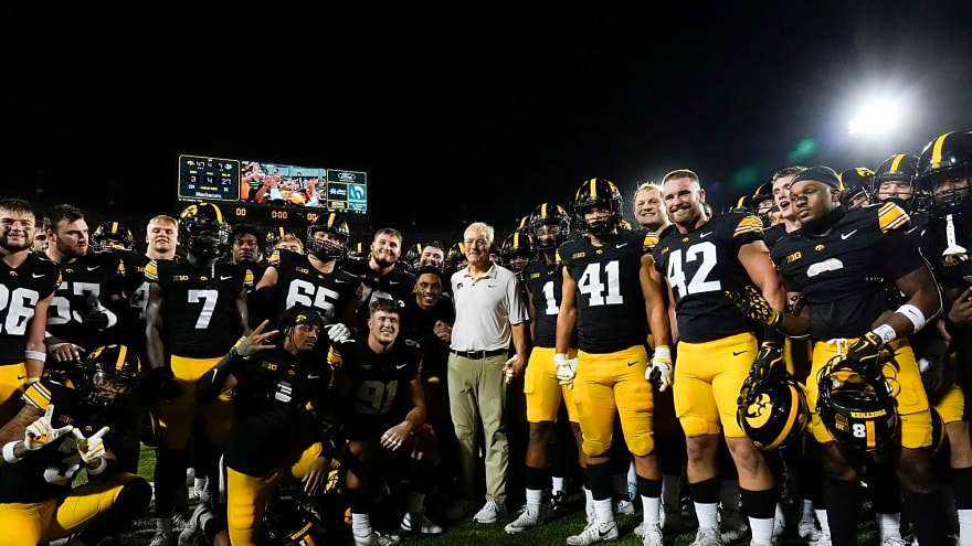 Iowa vs. Rutgers: Keys to Victory for Hawkeyes, Scarlet Knights