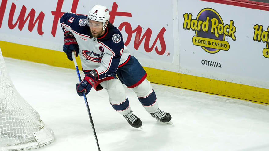Columbus Blue Jackets Re-Sign Ivan Provorov to Seven-Year Contract