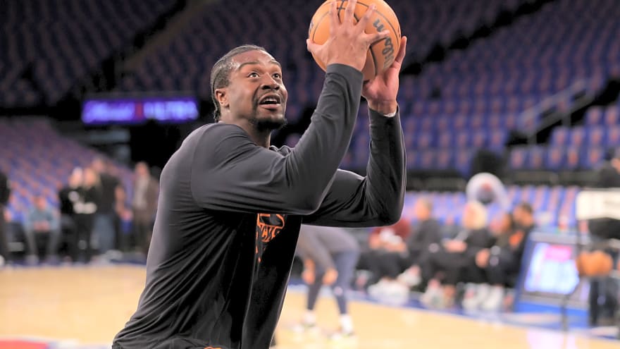 The Knicks need a real development plan for Ariel Hukporti