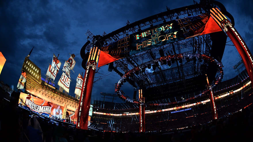 Leon Slater Is The Future Of Wrestling, And The Future Is Now (Exclusive)