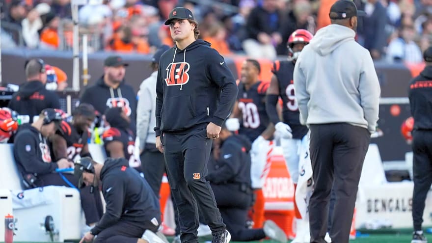 Adam Schefter Links Bengals DE Trey Hendrickson as Potential Buccaneers Fit