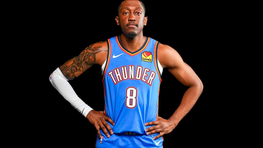 Jalen Williams now ineligible for postseason awards