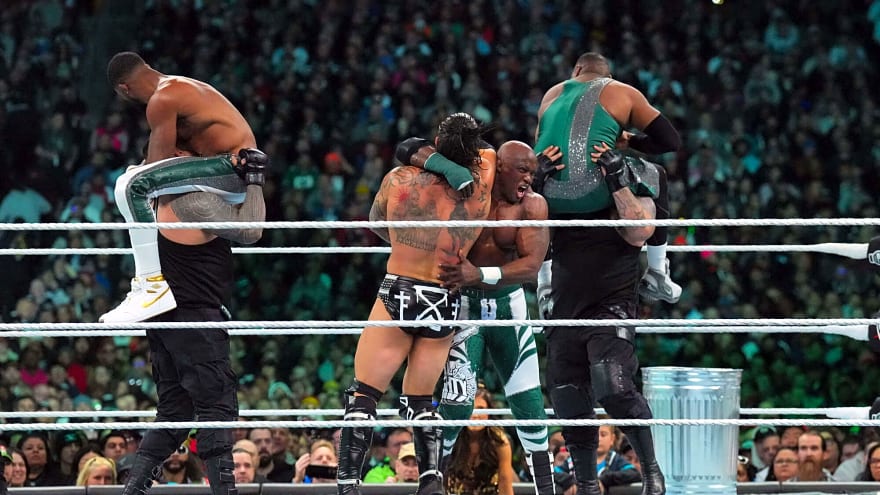 MVP Reveals Why He Left WWE in 2024: Management Issues and Backstage Animosity