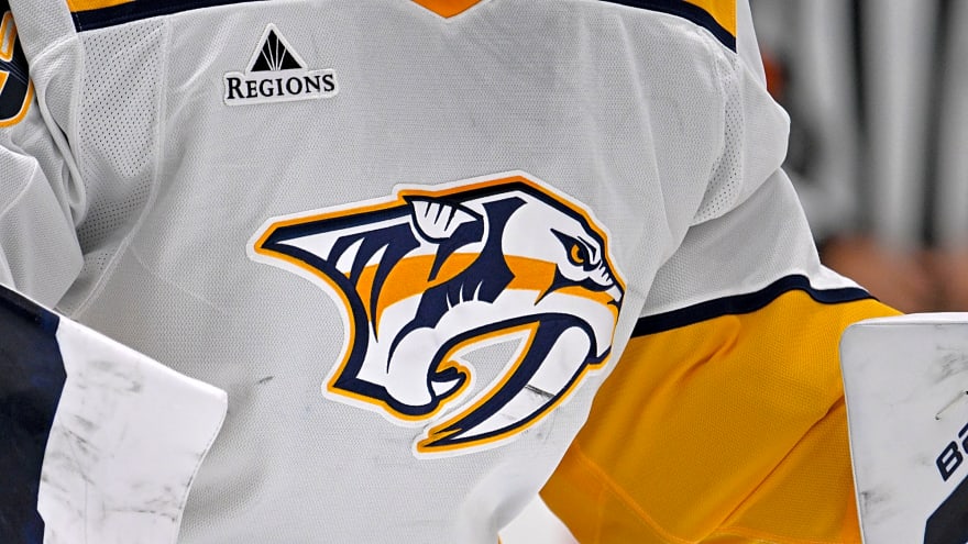 Vitali Pinchuk signs entry-level contract with Predators; Canucks were ‘in the mix’