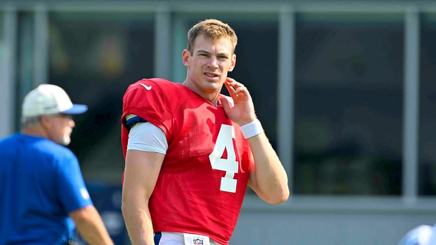 Buccaneers Add Veteran Quarterback To Practice Squad