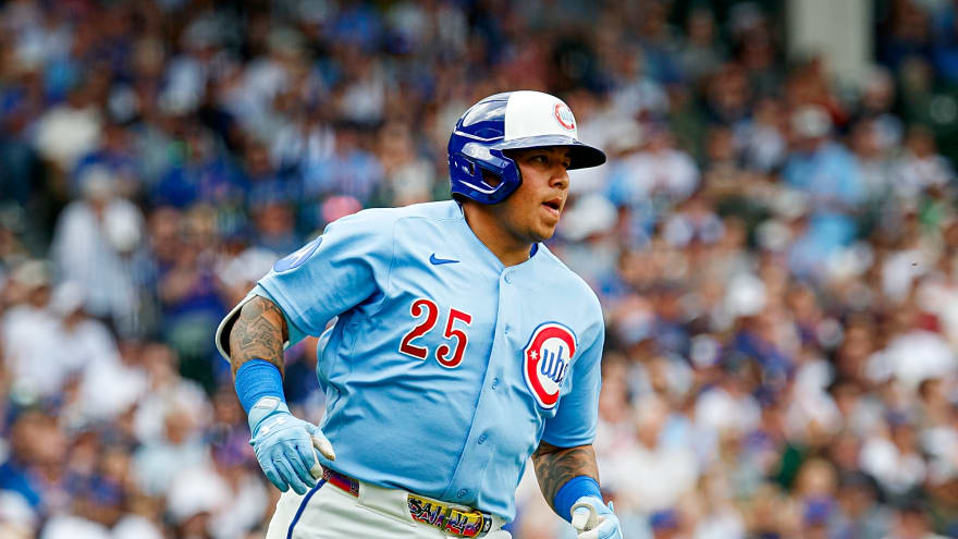 Moisés Ballesteros Is Forcing His Name Into the Cubs Lineup
