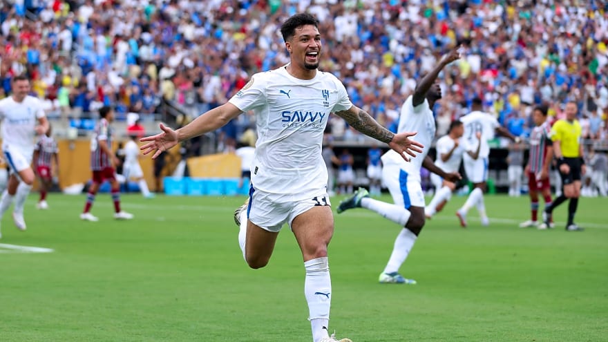 Nuno wants West Ham to sign Brazil striker from Saudi Arabia