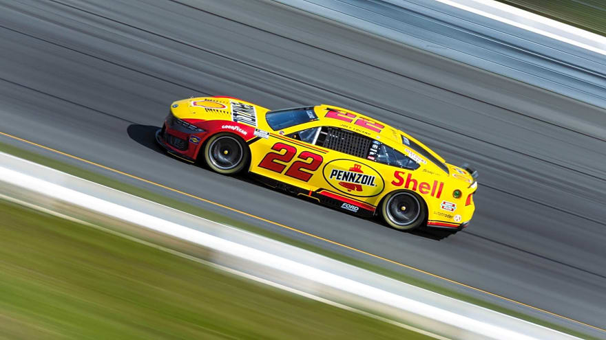 What Happened Between Joey Logano and Ross Chastain That Led to Their Heated Argument After the NASCAR Chicago Cup Race?