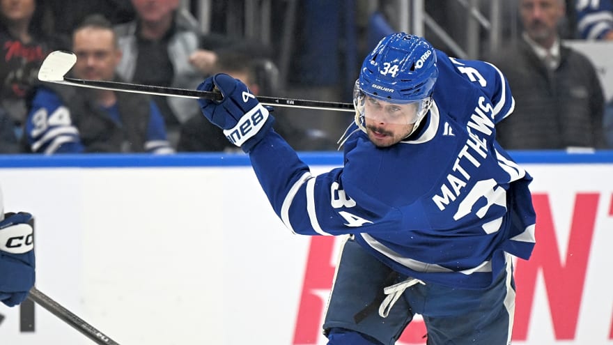Can the Maple Leafs Build a Team That Doesn’t Need to Be Perfect?