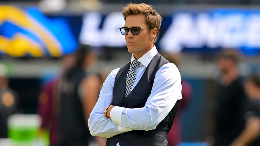 John Feitelberg Recalls Going to Jail for Tom Brady Over Deflategate Protests