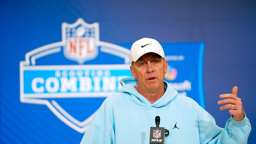 Browns Draft Pressure: Why Cleveland Must Grab a WR1 at No. 6