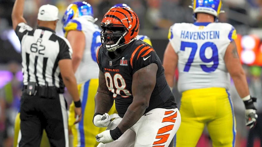 Giants ‘Still A Possibility’ For DT D.J. Reader