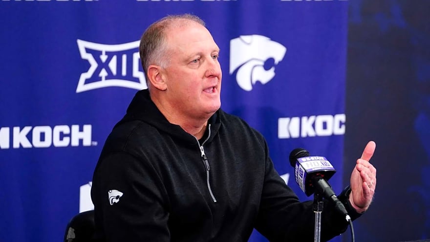 Chris Klieman’s College Football Warning Should Scare Everyone