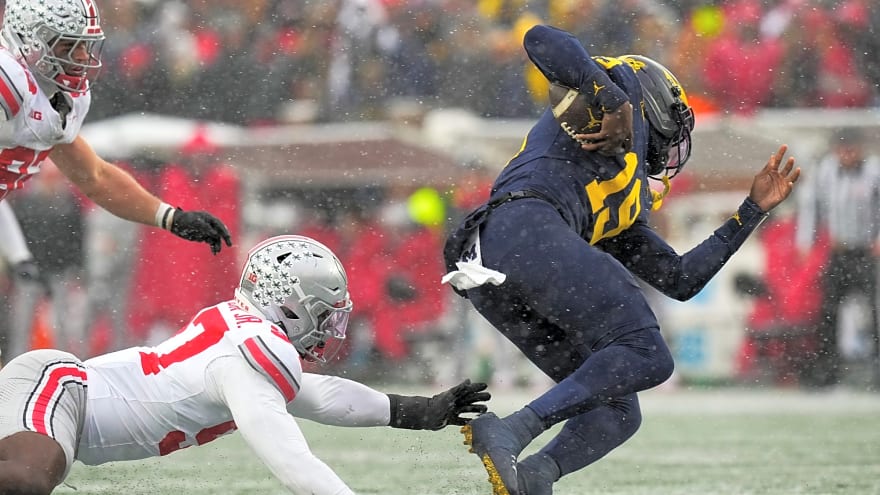 Michigan Has a Bryce Underwood Problem