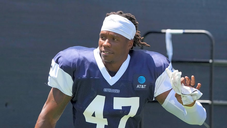 Source: Patriots LB Suffered Minor MCL Injury