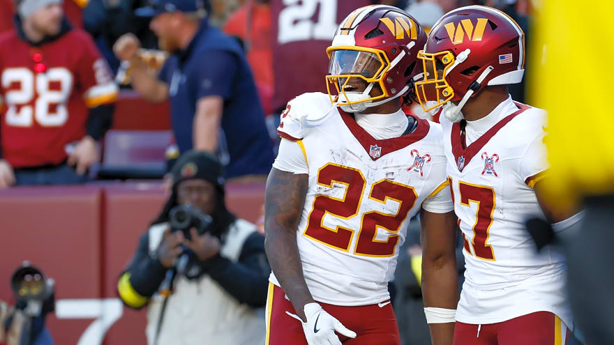 NFC Notes: Jacory Croskey-Merritt, Isaiah Likely, Commanders, Cowboys, Giants