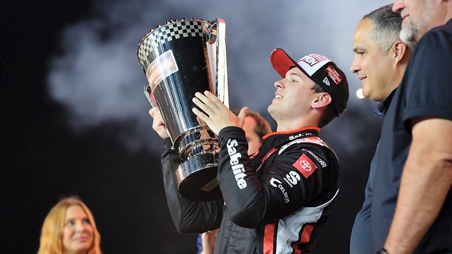 Why Heim’s Championship Title Has Been a Long Time Coming