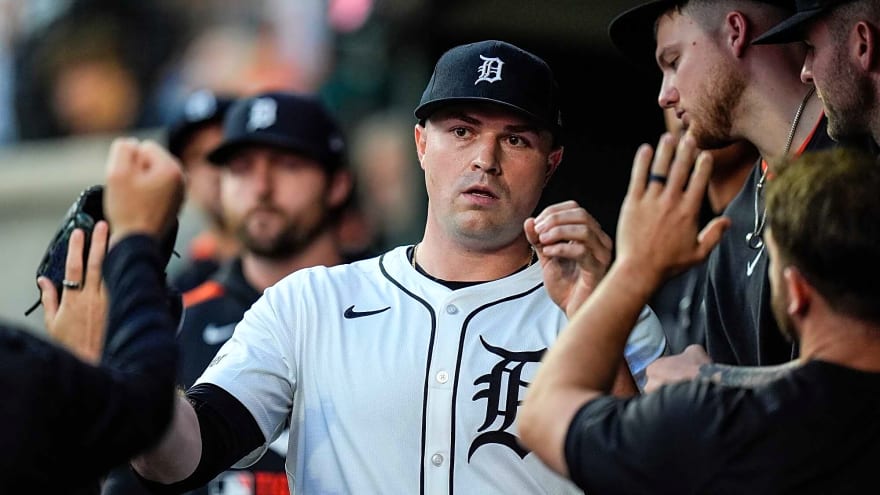 Could the Dodgers trade this All-Star to land Tarik Skubal?