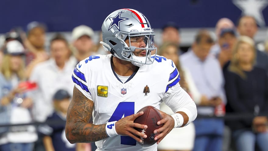 Big wins vs the NFC North can propel Cowboys towards playoffs