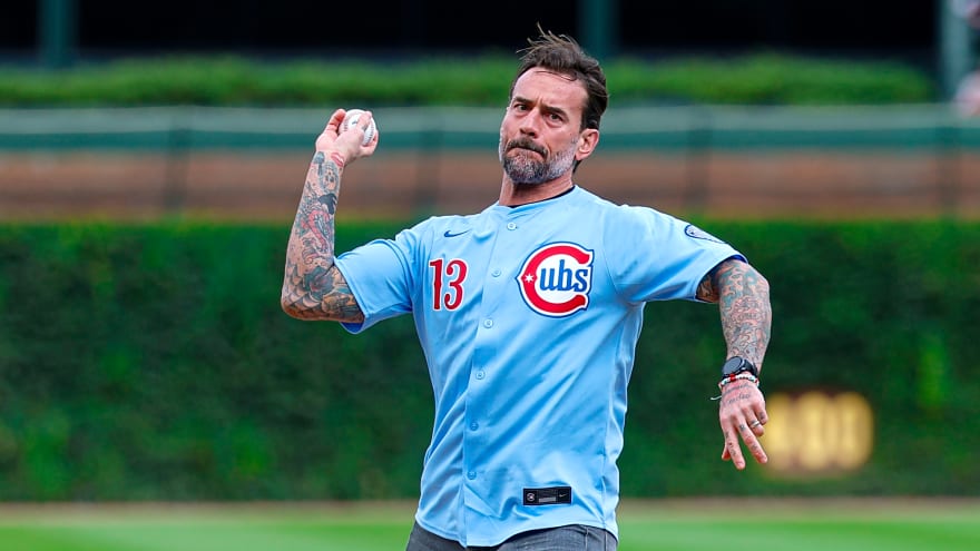 CM Punk Raises Staggering Amount of Money for Local Chicago Charity