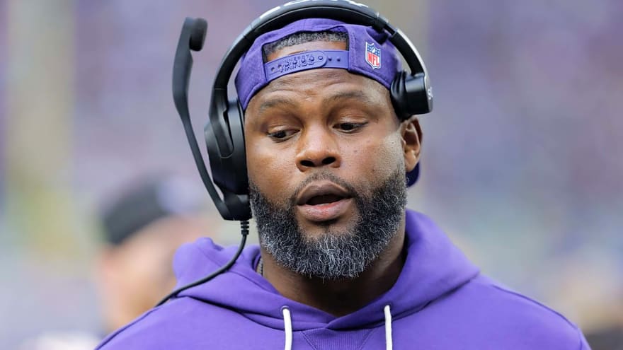 The Commanders ranked last in total defense. They hired the coordinator from the unit that ranked 3rd