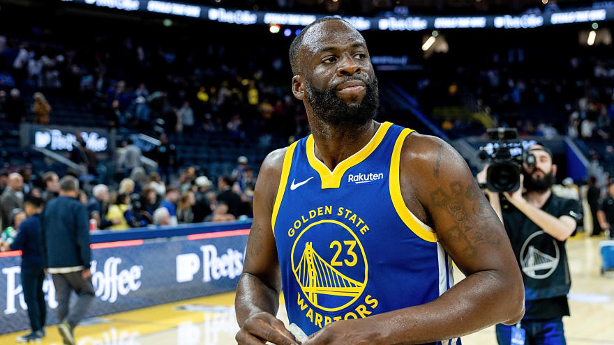 Draymond Green Confesses Harsh Truth on Personal Struggles in Stephen Curry’s Absence