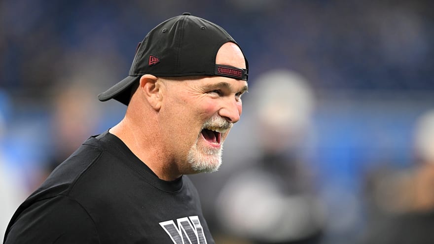 The Washington Commanders Just Exposed Why Dan Quinn Won’t Survive 2026