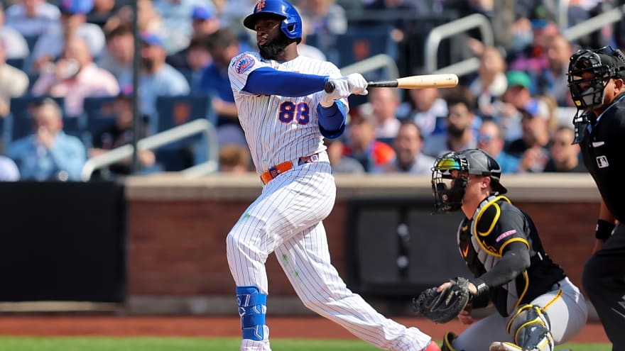 New York Mets Powered By Offense In 11-7 Opening Day Win Over Pittsburgh Pirates