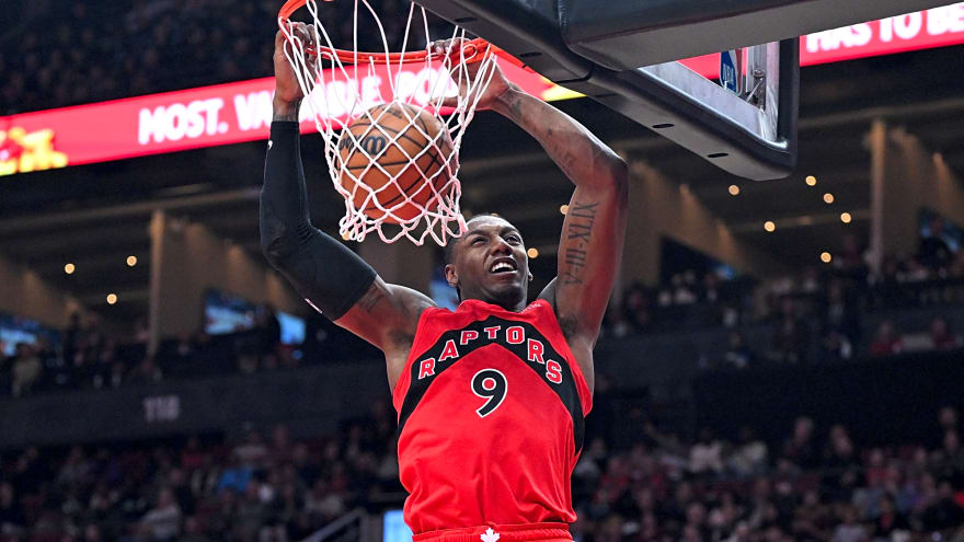 Raptors Injury News: RJ Barrett in for matchup against Denver Nuggets