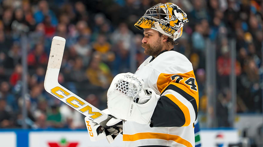 Analyst Not Surprised by Stuart Skinner’s Early Success in Pittsburgh