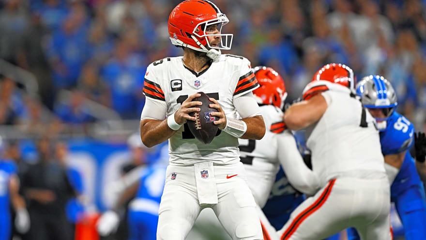 Bengals pursued several QB options before settling on Joe Flacco