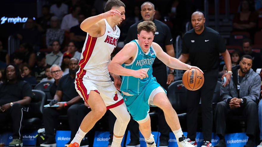 Kon Knueppel’s No-Flinch Rookie Start Is Exactly What the Hornets Needed