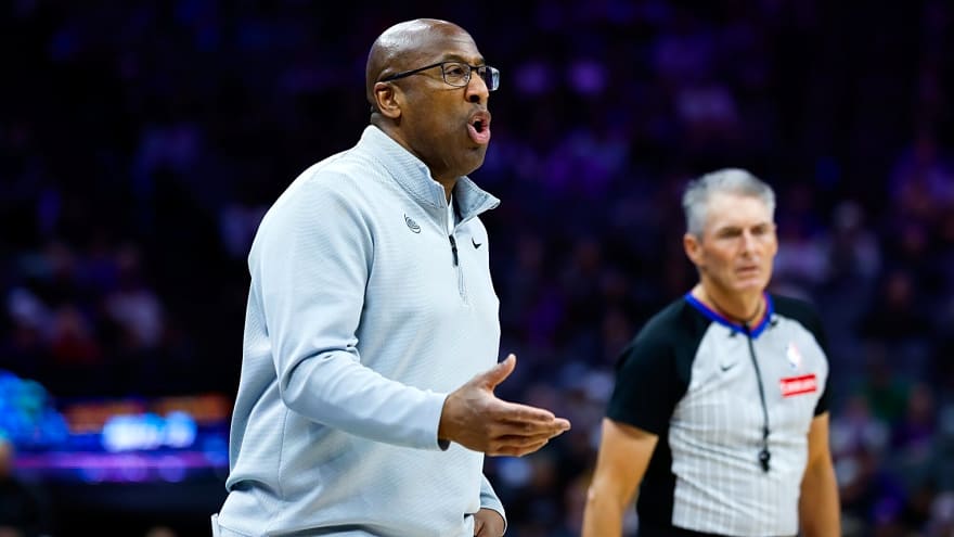 Mike Brown Gets Candid After Knicks’ Frustrating Loss To Lakers: 'They Kicked Our Behind…'