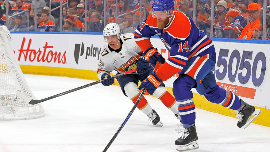 Top 100 Oilers: No. 41 — Mattias Ekholm