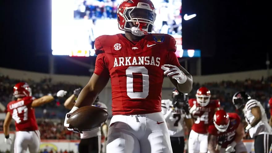 Razorbacks’ Backfield Committee