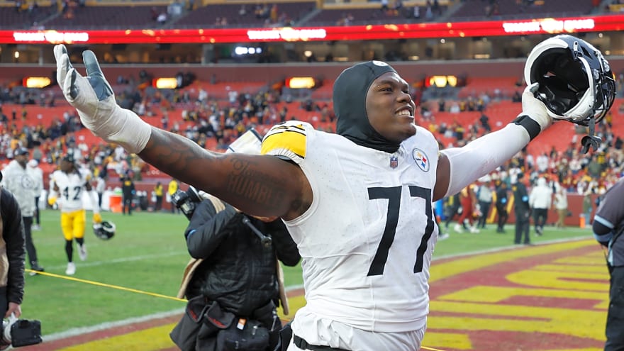 Steelers Could Consider An Absurd Change On Offense In 2026: 'You Could Try It'